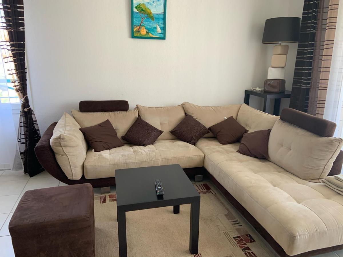 Port Frejus - Le Romanee - Appartement Vue Mer - 2 Chambres מראה חיצוני תמונה